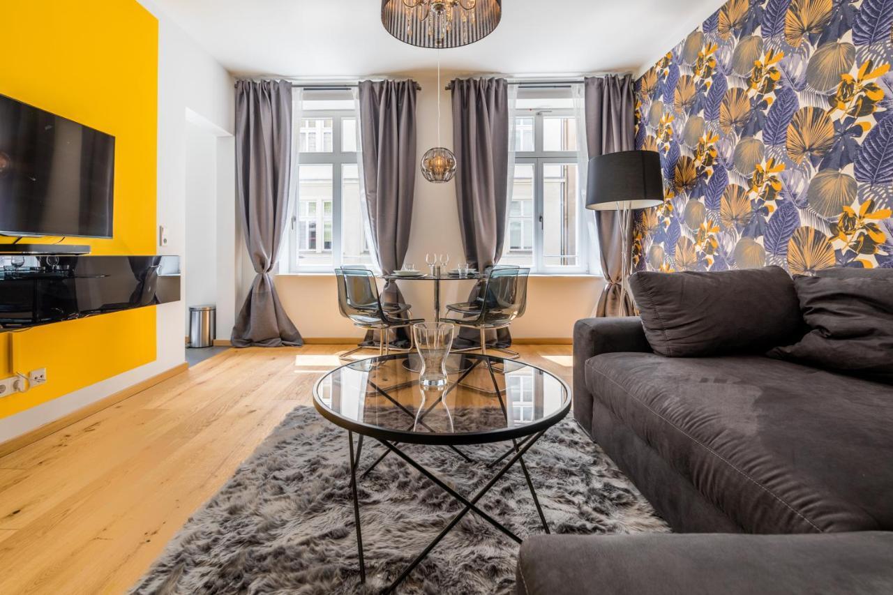 Apartment Lilo & Tilia Leipzig Extérieur photo