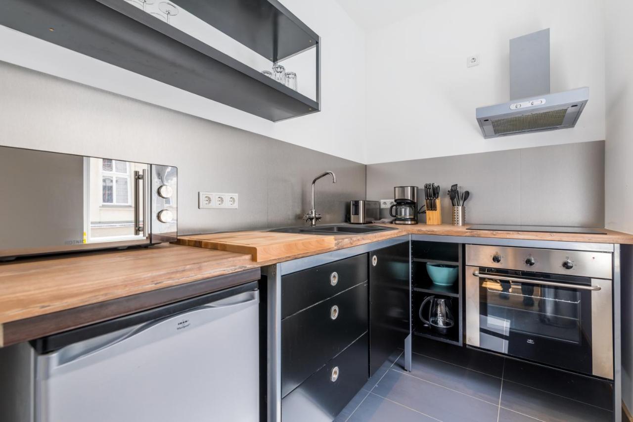 Apartment Lilo & Tilia Leipzig Extérieur photo