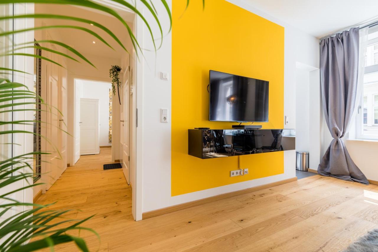 Apartment Lilo & Tilia Leipzig Extérieur photo