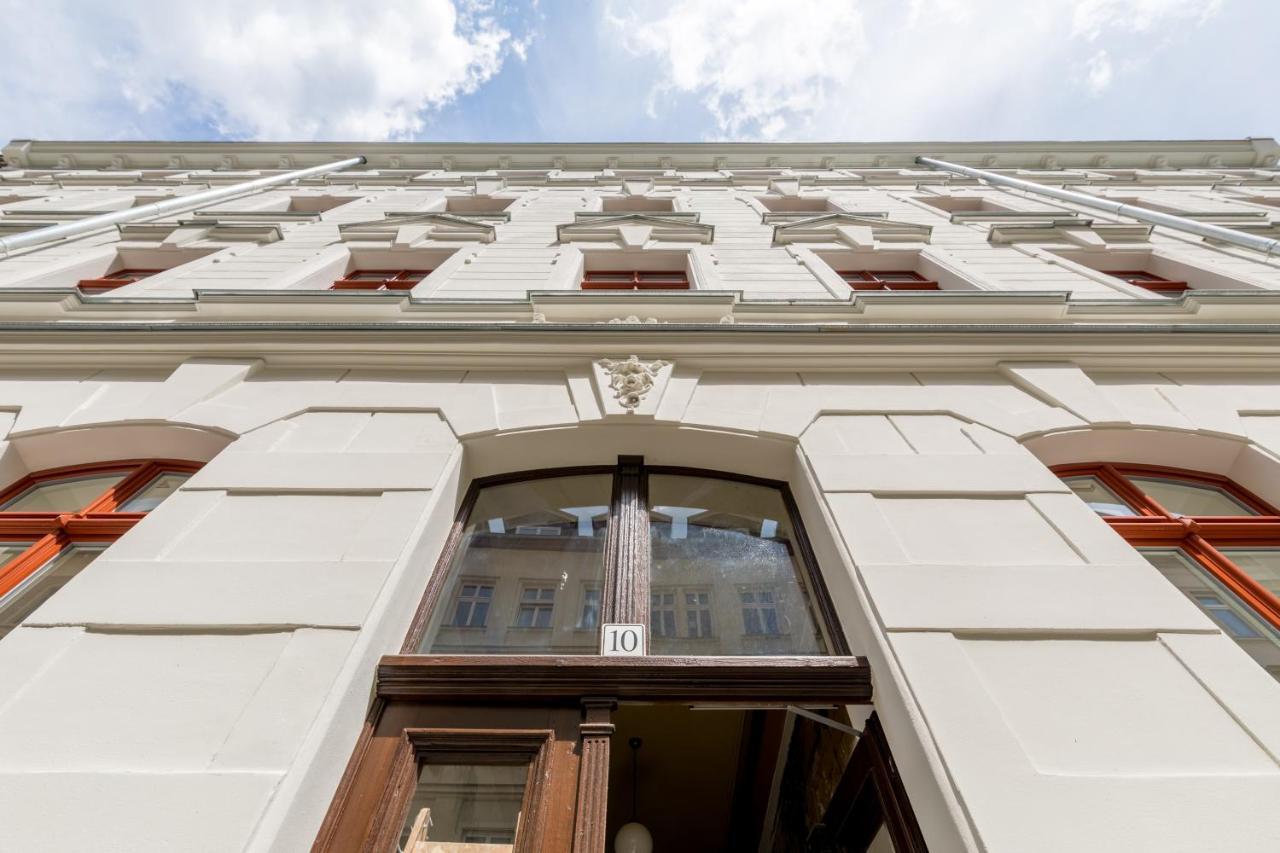 Apartment Lilo & Tilia Leipzig Extérieur photo