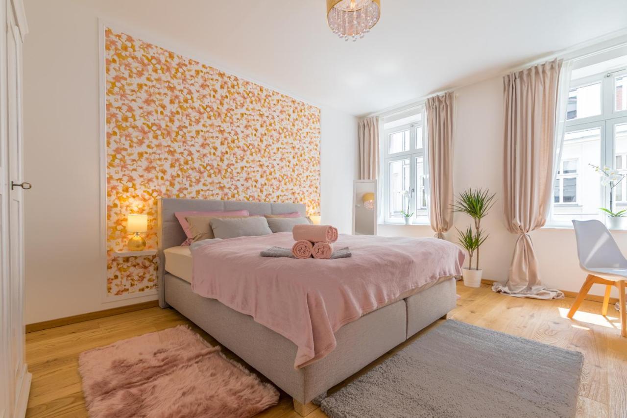 Apartment Lilo & Tilia Leipzig Extérieur photo